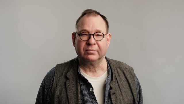 Porträtfoto von Dirk Müller, Synchronsprecher und Dialogregisseur